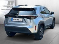 Neu Toyota Yaris Cross 131 PS (96 kW) 2025 Silber SUV