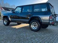 gebraucht Nissan Patrol GR