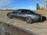 Gebraucht Alfa Romeo 166 220 PS (161 kW) 2005 Schwarz Limousine