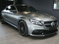 gebraucht Mercedes C63 AMG AMG S AMG Coupe*NightPaket*Performance*LED*360°