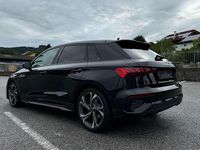 Gebraucht Audi A3 S-Line 150 PS (110 kW) 2021 Schwarz Kombi