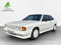 Gebraucht VW Scirocco 110 PS (80 kW) 1980 Weiß Coupé