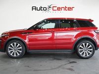 Gebraucht Land Rover Range Rover evoque HSE Dynamic 405 PS (297 kW) 2017 Rot SUV