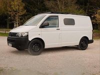 Gebraucht VW T5 84 PS (61 kW) 2012 Weiß Van