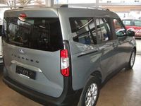 Neu Ford Courier 125 PS (91 kW) 2025 Silber Van / Kleinbus