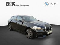 gebraucht BMW 118 i Advantage SHZ Klima Tempomat DAB Bluetooth