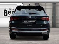 gebraucht Seat Ateca 1.5 TSI FR *AHK*NAVI*R-KAMERA*LED*pACC*BT* Klima