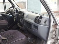 Gebraucht Fiat Ducato 2004 Silber Van