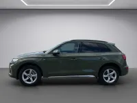 Gebraucht Audi Q5 S-Line 204 PS (150 kW) 2023 Distriktgruen SUV