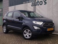 Gebraucht Ford Ecosport 99 PS (72 kW) 2020 Blau SUV
