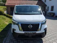 Gebraucht Nissan Primastar N-Connecta 150 PS (110 kW) 2024 Weiß Van / Kleinbus