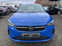 Gebraucht Opel Corsa Edition 102 PS (75 kW) 2021 Blau Kleinwagen