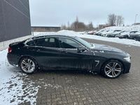 Gebraucht BMW 420 190 PS (139 kW) 2016 Schwarz Coupé