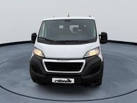 Gebraucht Peugeot Boxer 165 PS (121 kW) 2022 Weiß Van