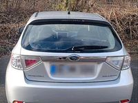 Gebraucht Subaru Impreza 150 PS (110 kW) 2008 Silber Kleinwagen