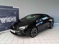 Gebraucht Opel Cascada 140 PS (102 kW) 2018 Schwarz Cabrio