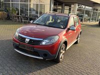Gebraucht Dacia Sandero Stepway 87 PS (63 kW) 2010 Feuerrot Kleinwagen