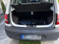 Gebraucht VW Fox 60 PS (44 kW) 2010 Weiß Kleinwagen