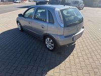 Second-hand Opel Corsa Cosmo 80 CP (58 kW) 2005 Argintiu Hatchback