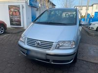 Gebraucht VW Sharan 116 PS (85 kW) 2006 Silber Van / Kleinbus