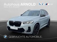 Gebraucht BMW X3 M M Sport 360 PS (264 kW) 2022 M brooklyn grau SUV