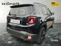 Gebraucht Jeep Renegade 131 PS (96 kW) 2023 Schwarz SUV