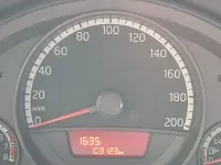 Gebraucht VW up! move up! 60 PS (44 kW) 2015 Weiß Kleinwagen