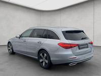 Gebraucht Mercedes C220 Avantgarde 200 PS (147 kW) 2023 Grau Kombi
