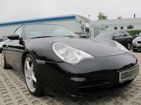 Gebraucht Porsche 911 Carrera Cabriolet 320 PS (235 kW) 2003 Schwarz Cabrio
