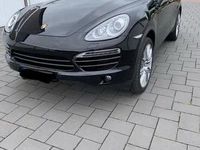 Gebraucht Porsche Cayenne 245 PS (180 kW) 2013 Schwarz SUV