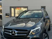 Gebraucht Mercedes GLE500 455 PS (334 kW) 2018 Grau SUV
