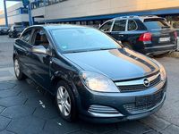 Gebraucht Opel Astra GTC Edition 116 PS (85 kW) 2009 Grau Kleinwagen