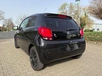 Gebraucht Citroën C1 Shine 82 PS (60 kW) 2018 Schwarz Kleinwagen