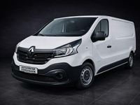 Gebraucht Renault Trafic 125 PS (91 kW) 2017 Weiß Van / Kleinbus