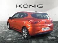 Gebraucht Renault Clio V Zen 91 PS (66 kW) 2021 Orange Limousine