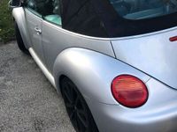 gebraucht VW Beetle Cabrio