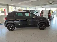 Gebraucht Citroën C3 Aircross PureTech 110 PS (80 kW) 2022 Schwarz SUV