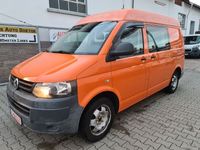 gebraucht VW Transporter T5Allrad Kombi 4x4 Mittelhochdach