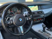 Gebraucht BMW 550 Shadowline 381 PS (280 kW) 2015 Schwarz Kombi