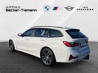 Gebraucht BMW 320 Advantage 190 PS (139 kW) 2021 Weiß Kombi