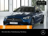 Gebraucht Mercedes C300 AMG 265 PS (194 kW) 2025 Blau Limousine