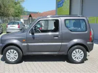 Używany Suzuki Jimny 86 KM (63 kW) 2009 Szary SUV