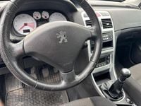 Gebraucht Peugeot 307 Filou 109 PS (80 kW) 2007 Silber Limousine