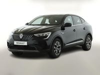 Gebraucht Renault Arkana Techno 140 PS (102 kW) 2025 Schwarz SUV