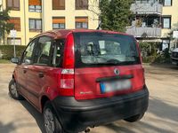 Gebraucht Fiat Panda Active 2003 Kleinwagen