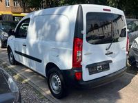 Gebraucht Mercedes Citan 109 90 PS (66 kW) 2017 Weiß Van / Kleinbus