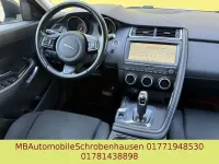 Używany Jaguar E-Pace Basis 150 KM (110 kW) 2018 Biały SUV