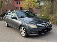 Gebraucht Mercedes 320 224 PS (164 kW) 2009 Grau Kombi
