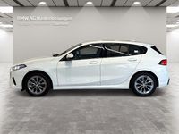 Gebraucht BMW 120 156 PS (114 kW) 2025 Weiß Kleinwagen