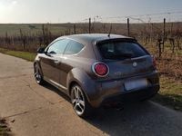Gebraucht Alfa Romeo MiTo 105 PS (77 kW) 2011 Braun Kleinwagen
